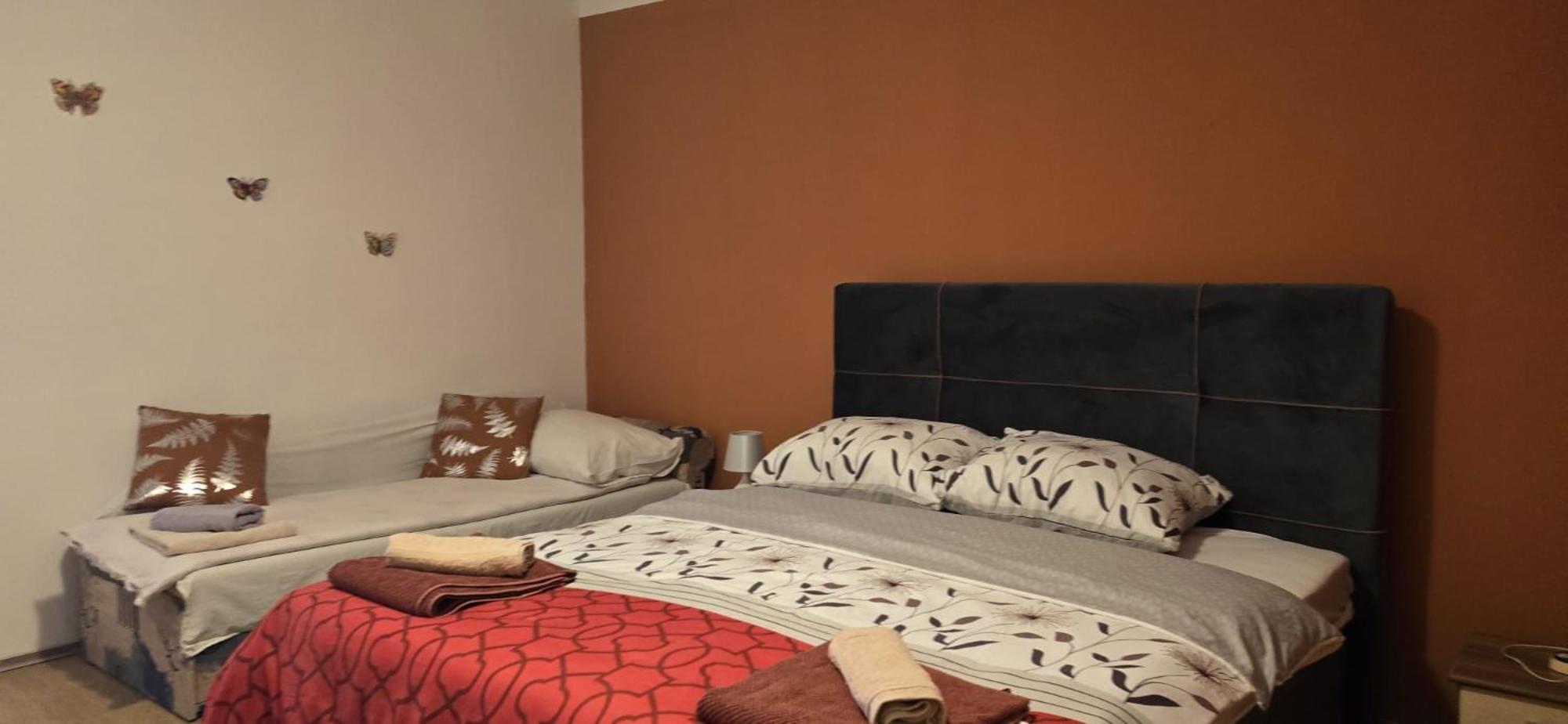 Apartman Tina Zagreb Exterior photo