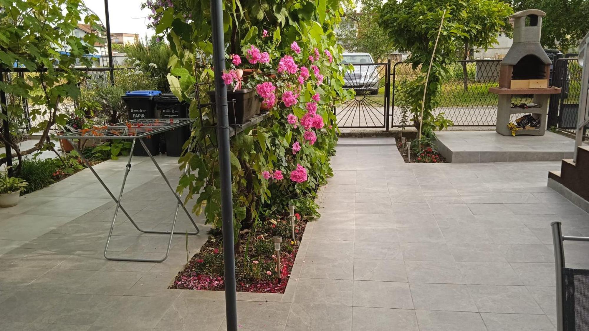 Apartman Tina Zagreb Exterior photo
