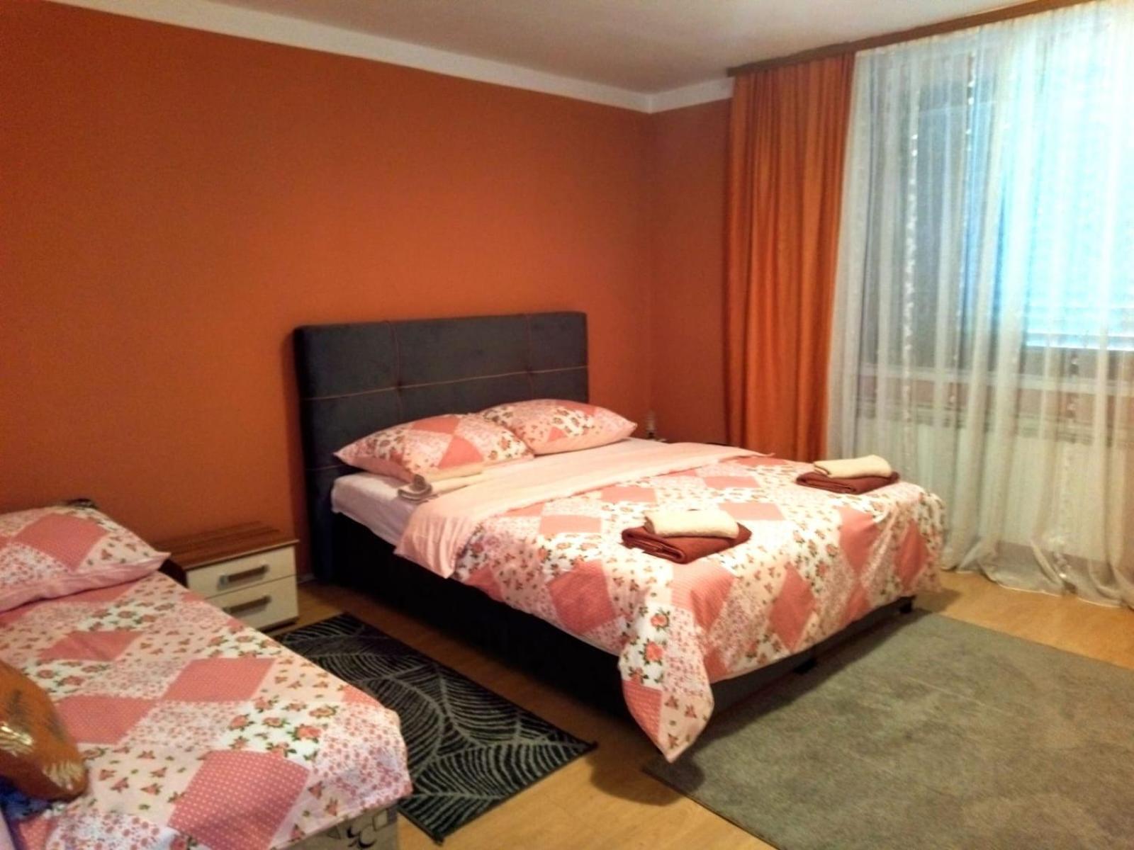 Apartman Tina Zagreb Exterior photo