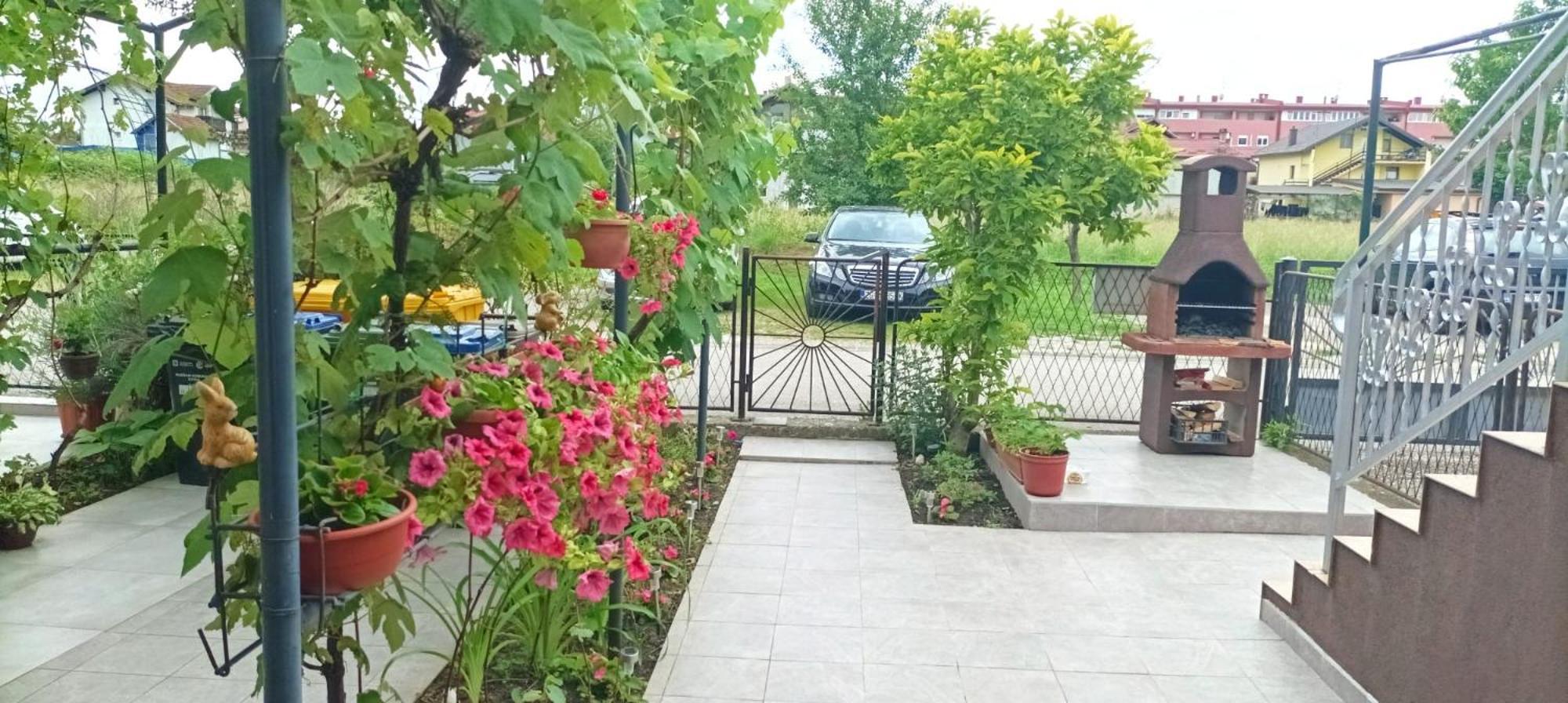 Apartman Tina Zagreb Exterior photo