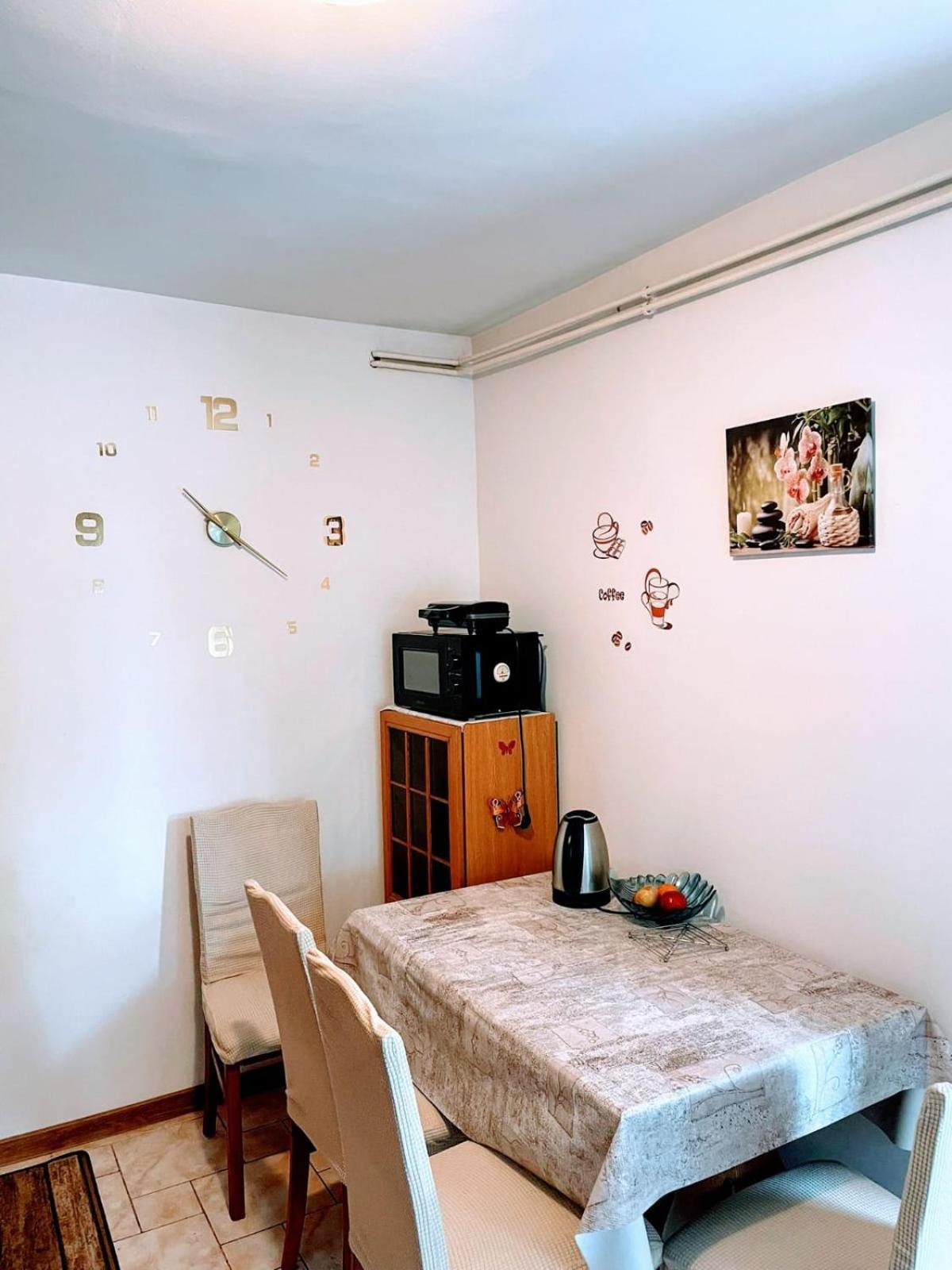 Apartman Tina Zagreb Exterior photo